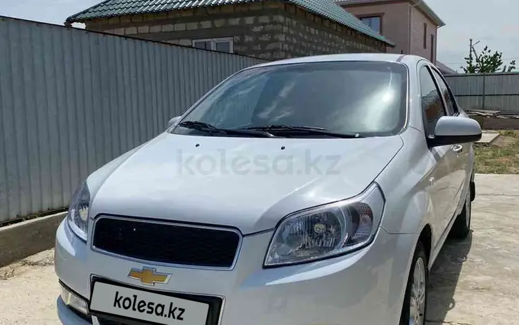 Chevrolet Nexia 2021 года за 5 500 000 тг. в Атырау