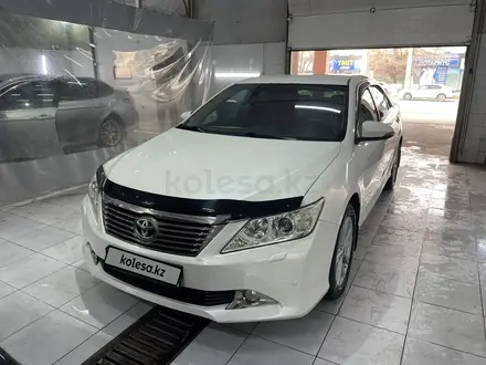 Toyota Camry 2013 года за 10 000 000 тг. в Тараз – фото 11