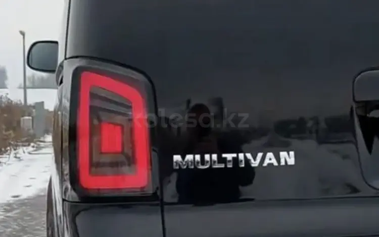 Фольксваген Мультиван сиденья средний ряд за 3 300 тг. в Астана