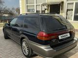 Subaru Outback 1998 года за 2 650 000 тг. в Алматы – фото 4