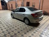 Renault Logan 2015 года за 2 900 000 тг. в Кызылорда – фото 4