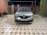 Renault Logan 2015 года за 2 900 000 тг. в Кызылорда