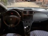 Renault Logan 2015 года за 2 900 000 тг. в Кызылорда – фото 5