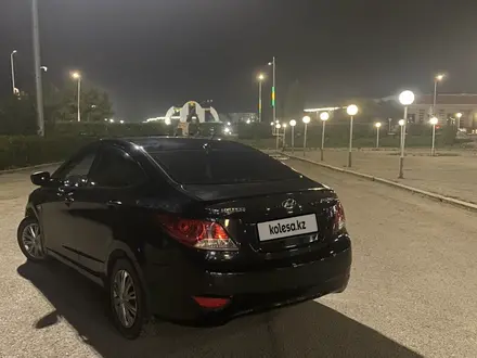 Hyundai Accent 2013 года за 4 900 000 тг. в Актобе – фото 4