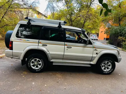 Mitsubishi Pajero 1994 года за 3 550 000 тг. в Алматы – фото 4