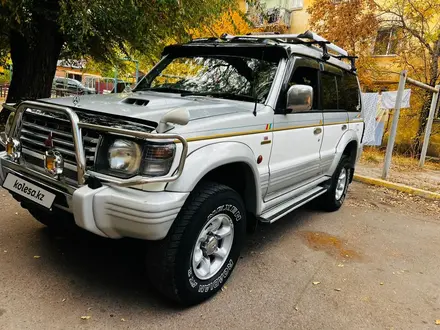 Mitsubishi Pajero 1994 года за 3 550 000 тг. в Алматы – фото 9