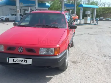 Volkswagen Passat 1993 года за 1 380 000 тг. в Шымкент – фото 2