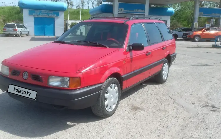 Volkswagen Passat 1993 годаүшін1 380 000 тг. в Шымкент