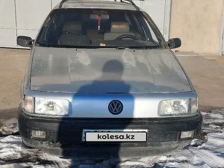 Volkswagen Passat 1992 года за 600 000 тг. в Шымкент