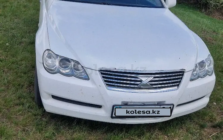 Toyota Mark X 2008 года за 3 300 000 тг. в Астана