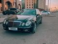 Mercedes-Benz E 500 2002 годаүшін5 500 000 тг. в Астана – фото 8