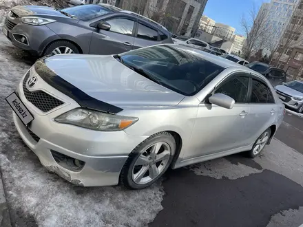 Toyota Camry 2009 года за 6 500 000 тг. в Астана – фото 2