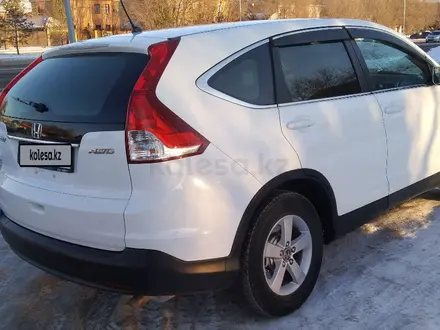 Honda CR-V 2012 года за 9 088 180 тг. в Астана – фото 2