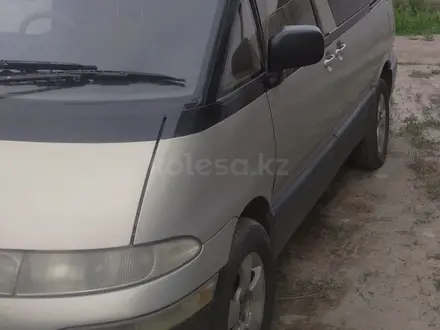 Toyota Estima Emina 1994 года за 2 200 000 тг. в Алматы – фото 14