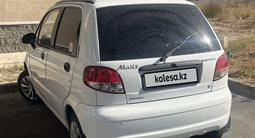 Daewoo Matiz 2014 года за 2 200 000 тг. в Шымкент – фото 3