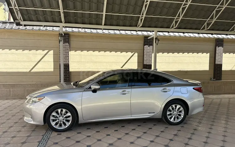 Lexus ES 300h 2014 годаүшін11 700 000 тг. в Шымкент