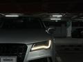 Audi A7 2012 года за 16 000 000 тг. в Алматы – фото 4