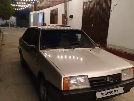 ВАЗ (Lada) 21099 2003 года за 1 300 000 тг. в Сарыкемер