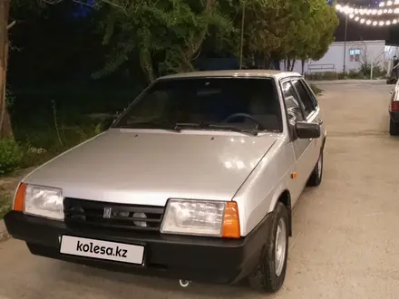 ВАЗ (Lada) 21099 2003 года за 1 300 000 тг. в Сарыкемер – фото 3