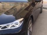 BMW 730 2018 года за 22 000 000 тг. в Астана – фото 2