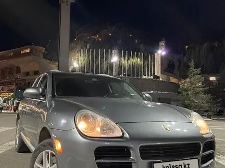 Porsche Cayenne 2005 годаүшін5 000 000 тг. в Алматы – фото 11