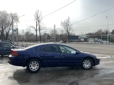 Dodge Intrepid 2001 года за 1 000 000 тг. в Алматы – фото 6