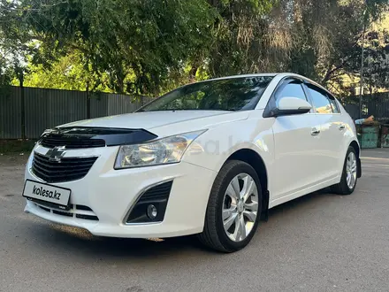 Chevrolet Cruze 2014 года за 4 800 000 тг. в Караганда – фото 3