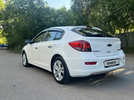 Chevrolet Cruze 2014 года за 4 800 000 тг. в Караганда – фото 4