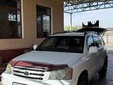 Toyota Highlander 2002 годаfor5 000 000 тг. в Тараз
