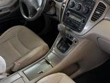 Toyota Highlander 2002 годаfor5 000 000 тг. в Тараз – фото 3