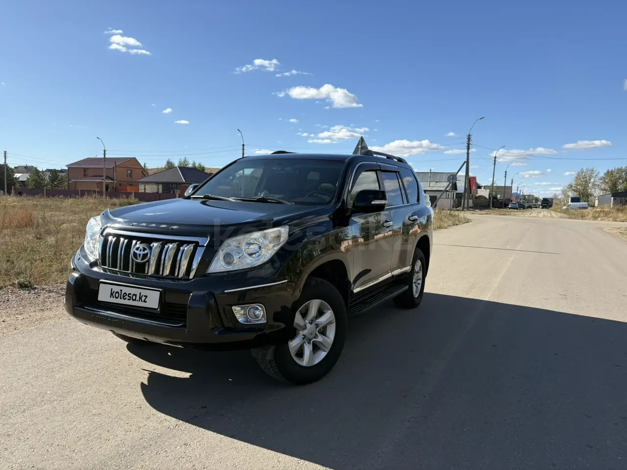 Toyota Land Cruiser Prado, 2011