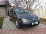 Nissan Almera Tino 2002 года за 2 700 000 тг. в Алматы