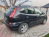 Nissan Almera Tino 2002 года за 2 700 000 тг. в Алматы – фото 3