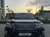 Lexus LX 570 2012 года за 29 000 000 тг. в Актау – фото 3