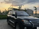 Lexus LX 570 2012 годаүшін26 990 000 тг. в Актау – фото 4