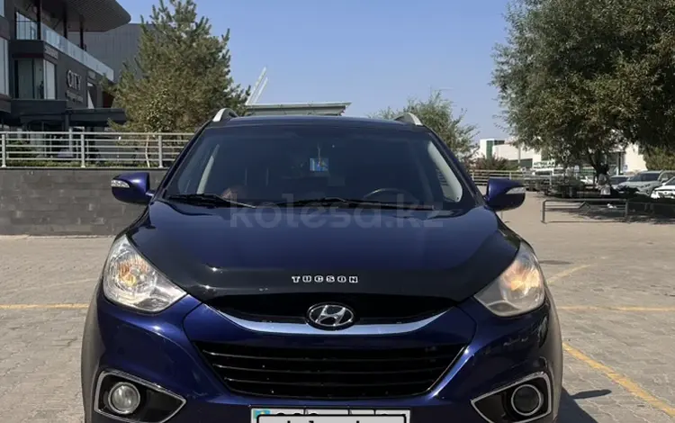 Hyundai Tucson 2012 года за 7 800 000 тг. в Актобе