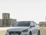 Hyundai Accent 2018 года за 6 700 000 тг. в Туркестан