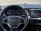 Hyundai Accent 2018 года за 6 700 000 тг. в Туркестан – фото 2
