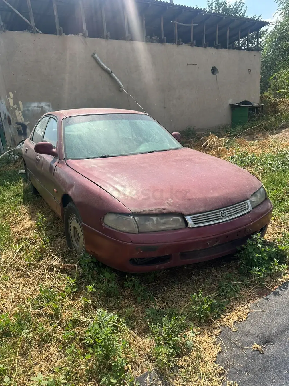 Mazda 626, 1992