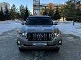 Toyota Land Cruiser Prado 2018 годаfor27 700 000 тг. в Астана – фото 2