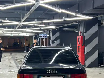 Audi 100 1991 года за 1 500 000 тг. в Алматы – фото 7