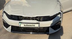 Kia K5 2024 года за 13 600 000 тг. в Алматы – фото 2