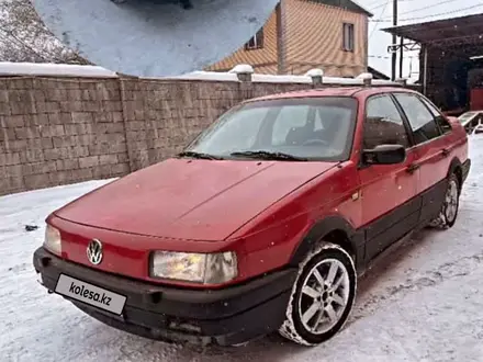 Volkswagen Passat 1992 года за 1 150 000 тг. в Алматы – фото 2