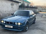 BMW 525 1994 годаүшін3 200 000 тг. в Талдыкорган – фото 5