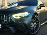 Mercedes-Benz AMG GT 2019 годаfor70 000 000 тг. в Астана – фото 3