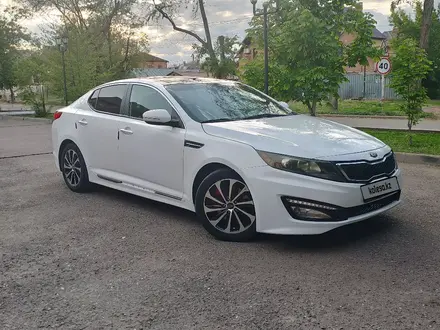 Kia Optima 2015 года за 7 300 000 тг. в Уральск