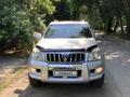 Toyota Land Cruiser Prado 2003 года за 8 700 000 тг. в Алматы – фото 6