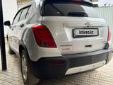 Chevrolet Tracker 2014 года за 4 300 000 тг. в Алматы – фото 2