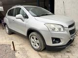 Chevrolet Tracker 2014 года за 4 300 000 тг. в Алматы – фото 3