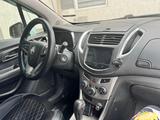 Chevrolet Tracker 2014 года за 4 300 000 тг. в Алматы – фото 4